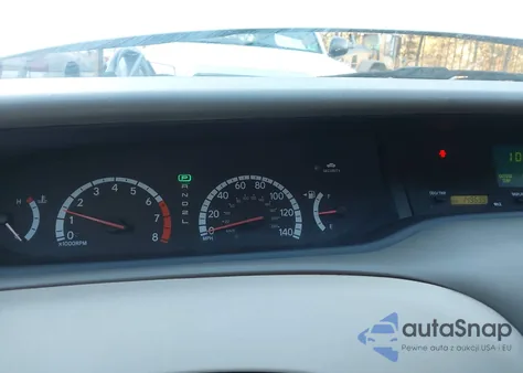 2002 Toyota Avalon Xls from USA, damaged, VIN 4T1BF28B82U263174